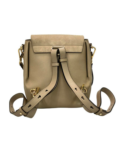 美品 Chloe 2way リュック ショルダーバッグ 肩掛け レディース クロエ