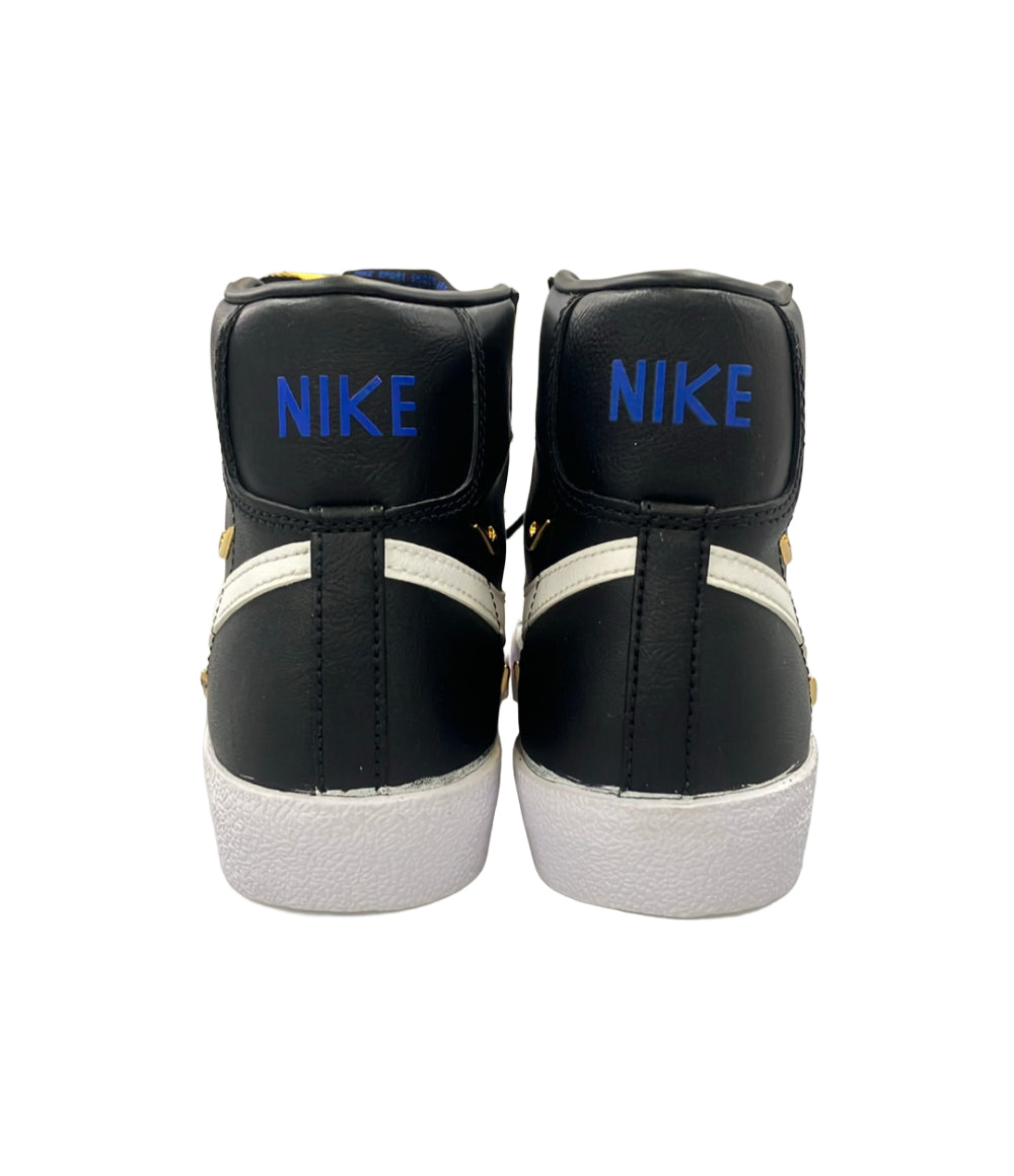 NIKE ミドルカットスニーカー W BLAZER MID 77 SE CZ4627-001 レディース SIZE 23.5 (M) ナイキ