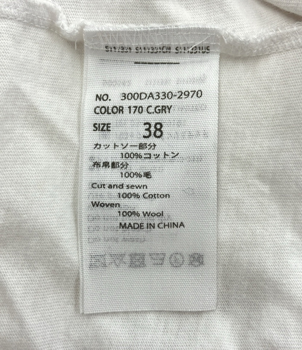 エンフォルド 長袖Tシャツ メンズ SIZE 38 (S) ENFOLD