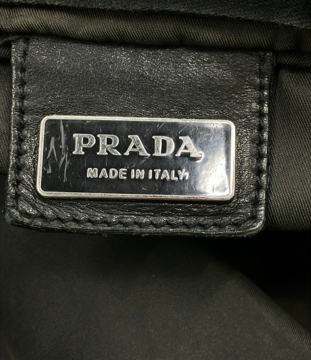 PRADA ショルダーバッグ 斜め掛け レディース プラダ