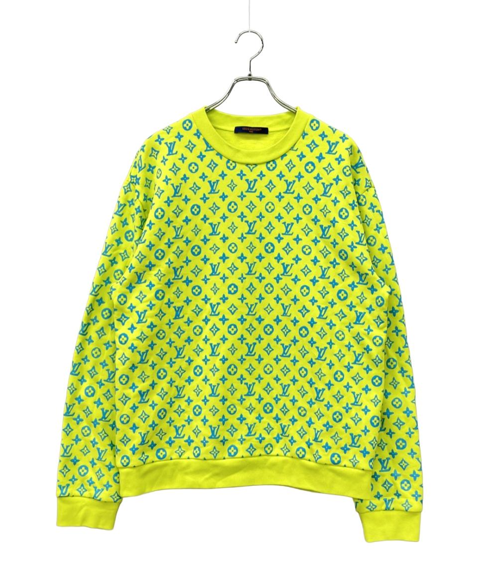 LOUIS VUITTON モノグラムレインボープレイグラウンドグラフィックスエット 23SS RM231 1HN HOY87W