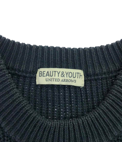 ビューティアンドユースユナイテッドアローズ ニット メンズ SIZE S (XL) BEAUTY&YOUTH UNITED ARROWS