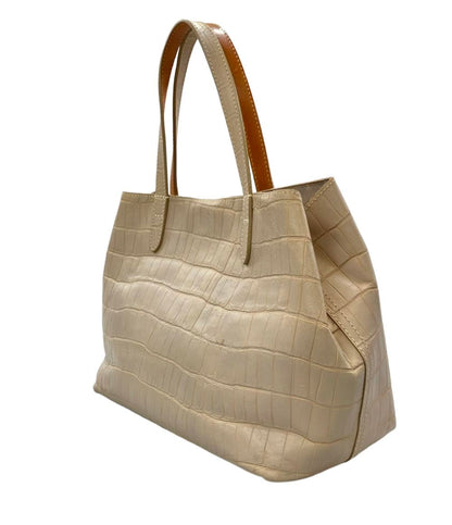 Felisi ハンドバッグ トートバッグ クロコ型押し レディース フェリージ