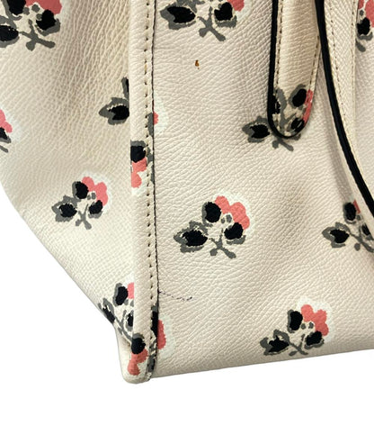 COACH 2WAY ハンドバッグ ショルダーバッグ 斜め掛け 花柄 34774 レディース コーチ
