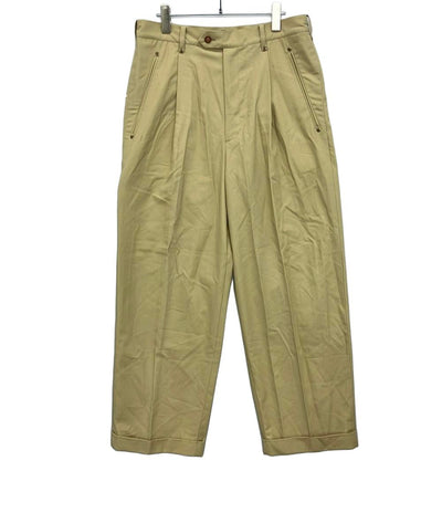 美品 コグノーメン アルター SKATER RIVET PANTS ロングパンツ メンズ SIZE L COGNOMEN ALTER