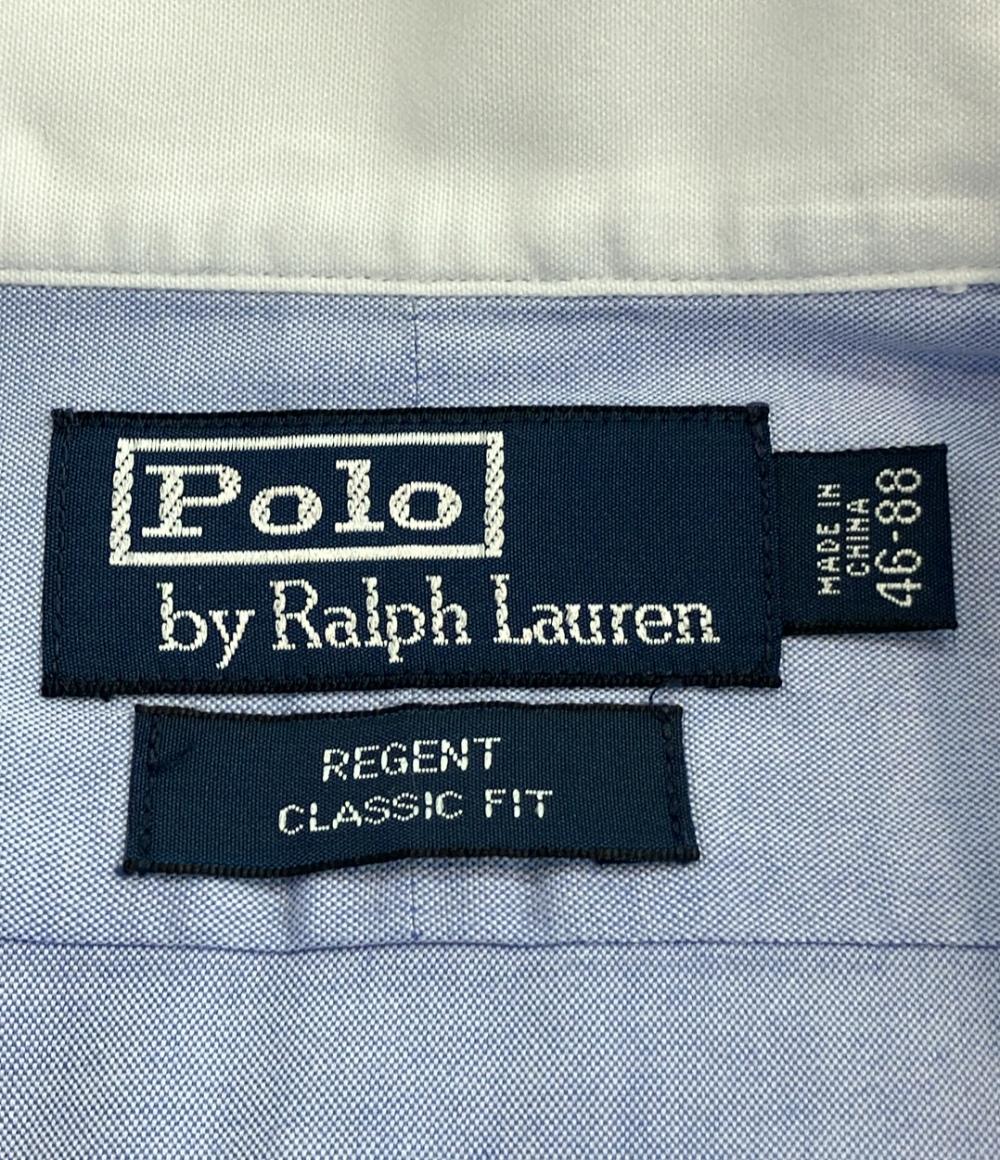 ポロバイラルフローレン 長袖シャツ メンズ SIZE 46-88 (M) Polo by Ralph Lauren