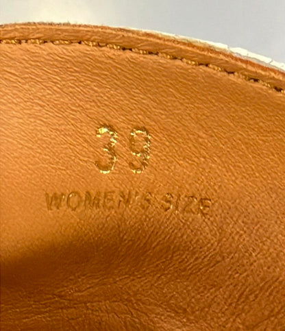 TOD’S ローファー レディース SIZE 39 (26cm) トッズ