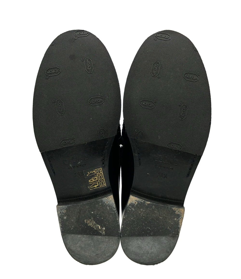 CELINE ローファー レディース SIZE 36.5 (24cm) セリーヌ