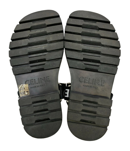 CELINE ストラップサンダル スポーツサンダル LEO STRAPPY RM0232 レディース SIZE 36 (23.5cm) セリーヌ