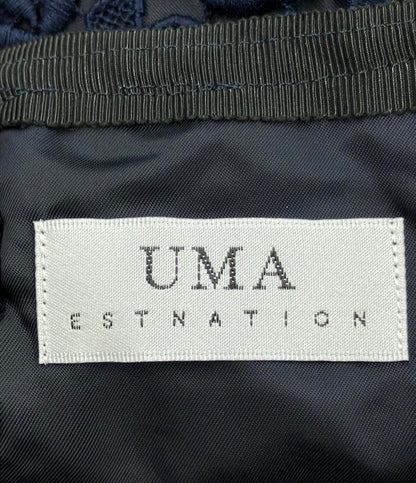 ユマ エストネーション レーススカート レディース SIZE 38 (M) UMA ESTNATION