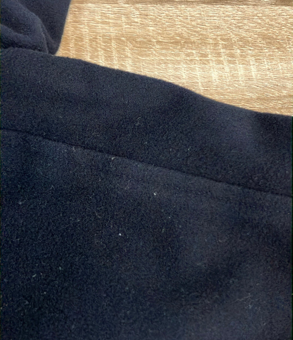 HUGO BOSS ウールコート スタンドカラー ボタン メンズ SIZE 44 (S) ヒューゴボス