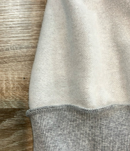 Alo Yoga スウェット ハーフジップ レディース SIZE M アロー ヨガ