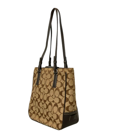 訳あり コーチ ショルダーバッグ 肩掛け シグネチャー 6090 レディース COACH