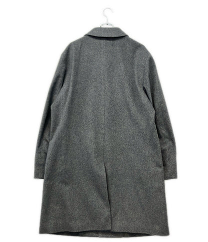 BARNEYS NEWYORK ステンカラーコート カシミヤ メンズ SIZE 52 バーニーズニューヨーク