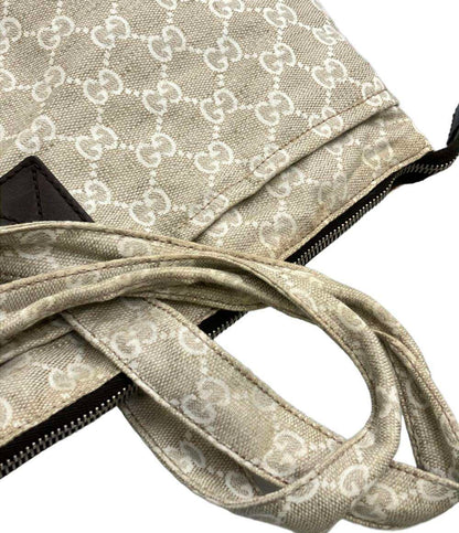GUCCI トートバッグ ショルダーバッグ 肩掛け GGキャンバス ミュゼオ 283416 204990 レディース グッチ