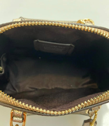 コーチ 2wayハンドバッグ ショルダーバッグ F22891 レディース COACH