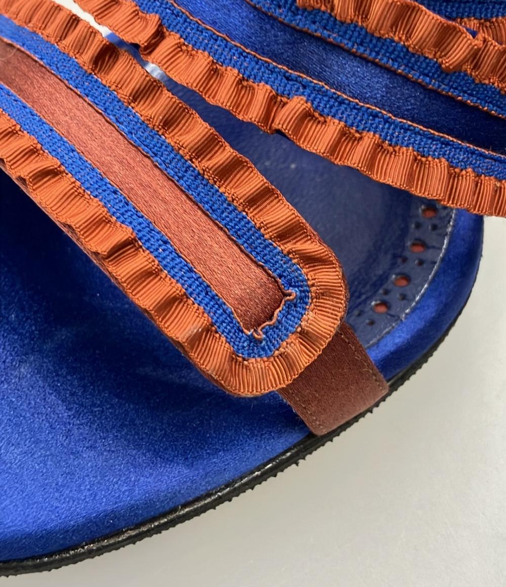 MALONO BLAHNIK ミュールサンダル レディース SIZE 38 (25cm) マノロ ブラニク