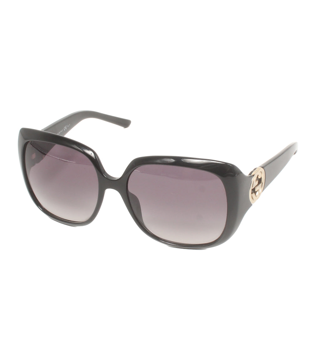 GUCCI サングラス アイウェア 59□17 インターロッキングG GG3163 レディース グッチ