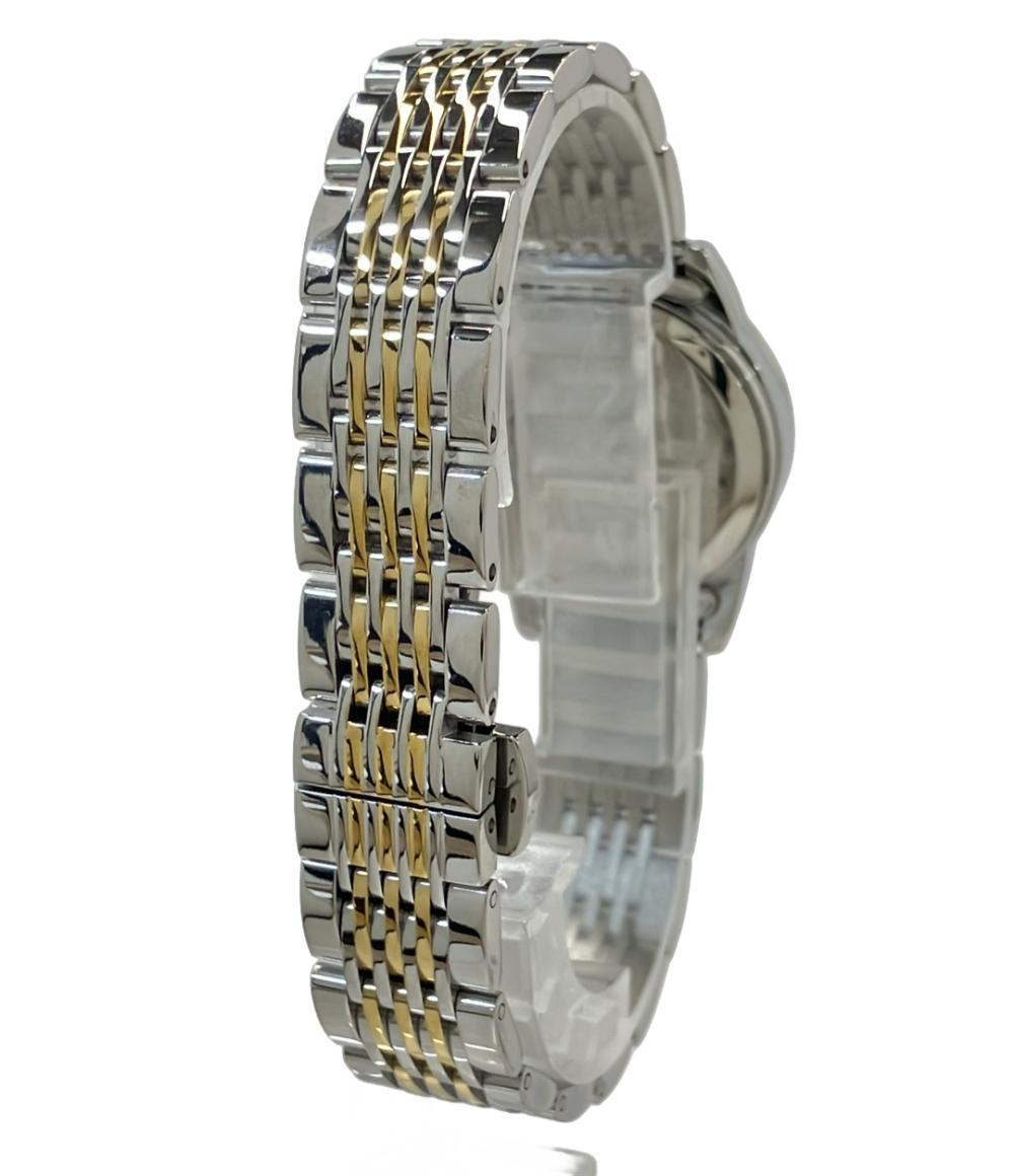 オレブス 腕時計 クオーツ シルバー 5008L レディース OLEVS