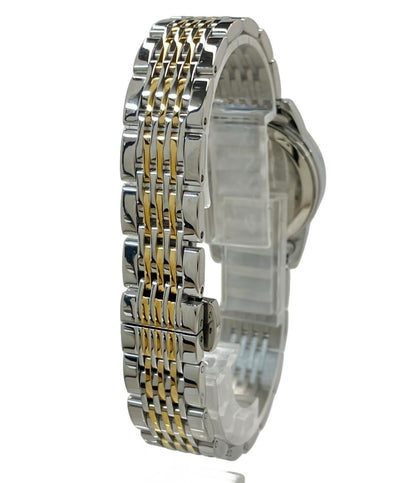 オレブス 腕時計 クオーツ シルバー 5008L レディース OLEVS