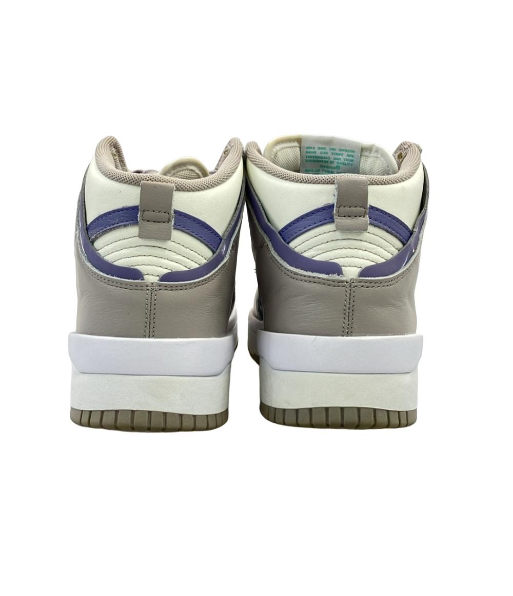 NIKE ハイカットスニーカー WMNS DUNK HIGH UP DH3718-101 レディース SIZE 26.0 (XL) ナイキ