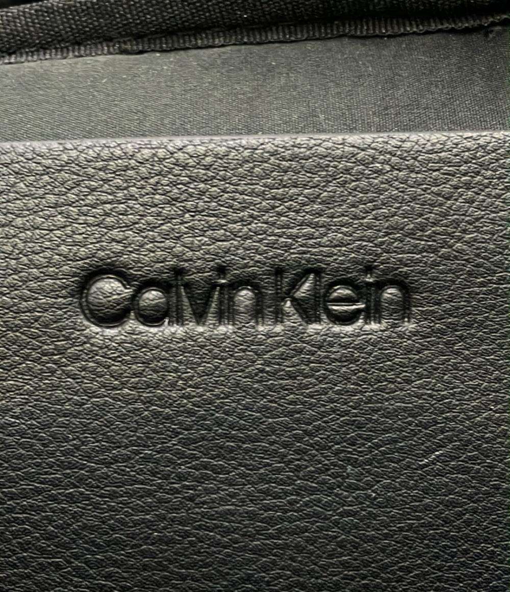 カルバンクライン 2WAY ハンドバッグ ショルダーバッグ 斜め掛け メンズ Calvin klein