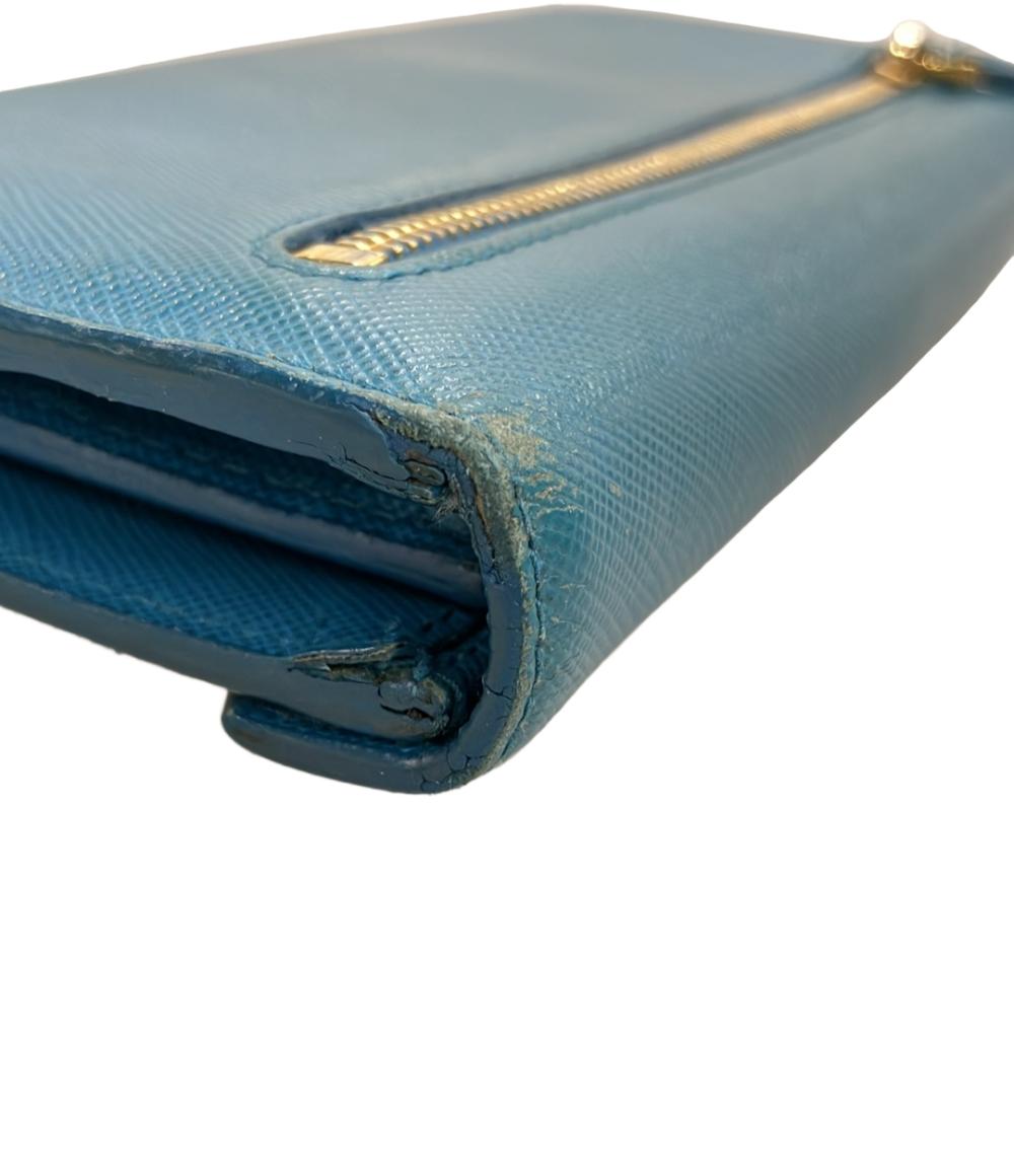 PRADA 長財布 レザー レディース プラダ