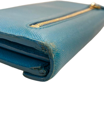 PRADA 長財布 レザー レディース プラダ