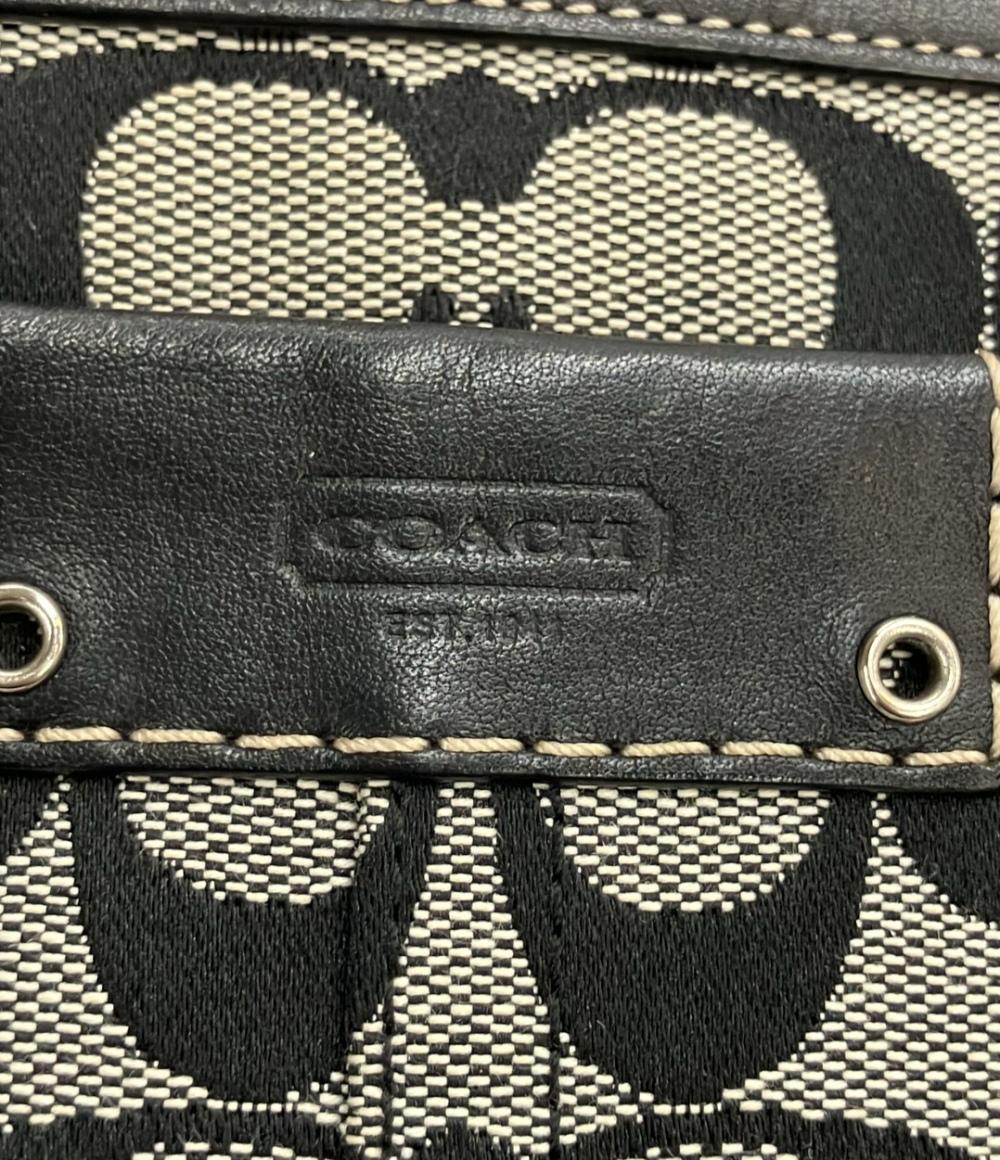 コーチ ショルダーバッグ 斜め掛け シグネチャー レディース COACH