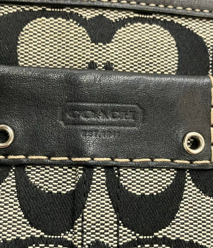 コーチ ショルダーバッグ 斜め掛け シグネチャー レディース COACH