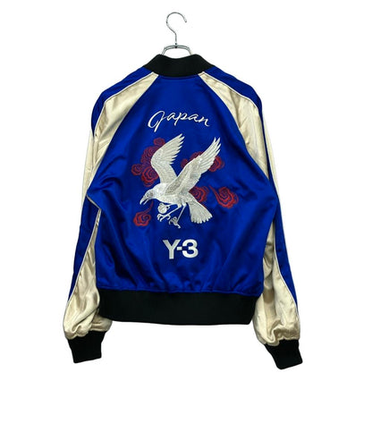 Y-3 adidas JFA 日本代表 スカジャン スーベニアジャケット リバーシブル IW4988 メンズ ユニセックス SIZE XS ワイスリー アディダス