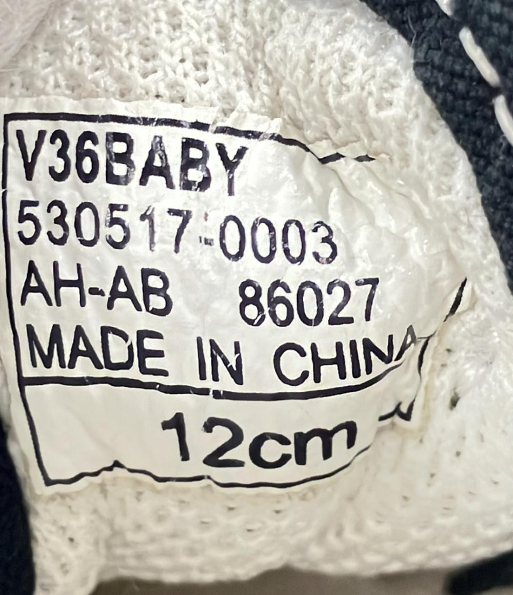 バンズ ローカットスニーカー ベビーシューズ OLD SKOOL 530517-0003 ベビー SIZE 12 (M) VANS