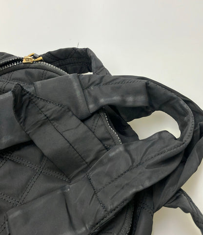 MARC JACOBS リュック キルティング ナイロン レディース マークジェイコブス