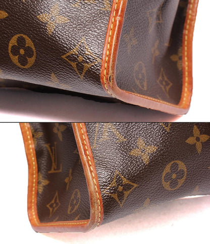 LOUIS VUITTON トートバッグ ショルダーバッグ 肩掛け ポパンクール オ モノグラム M40007 レディース ルイ・ヴィトン