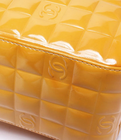 シャネル ハンドバッグ チョコバー レディース CHANEL