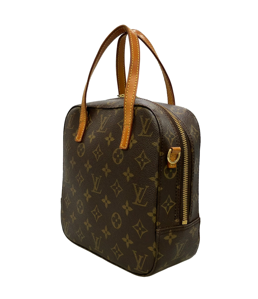 LOUIS VUITTON 2way ハンドバッグ ショルダーバッグ 斜め掛け スポンティーニ モノグラム M47500 レディース ルイ・ヴィトン