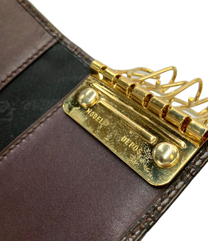 サルバトーレフェラガモ 6連キーケース ガンチーニ レディース Salvatore Ferragamo