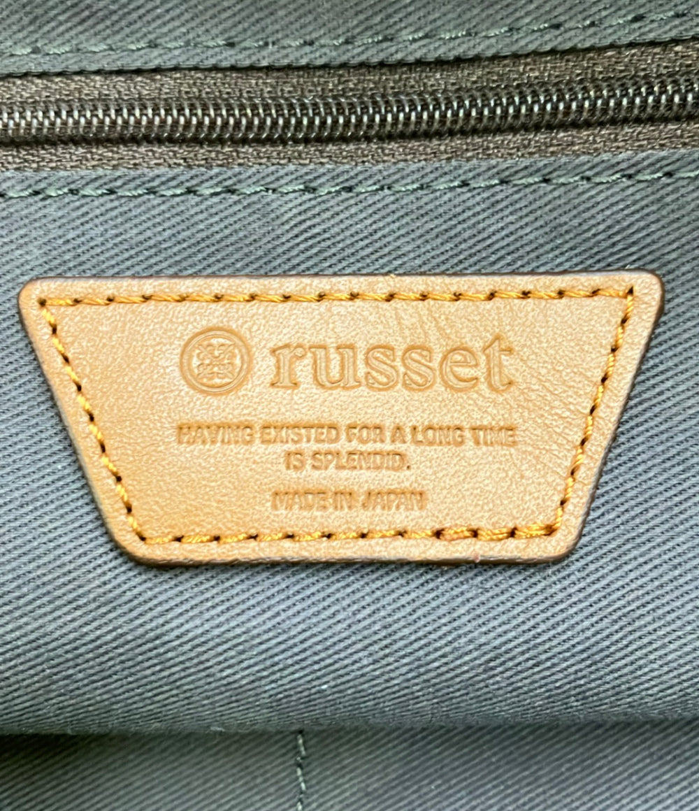 russet ハンドバッグ レディース ラシット