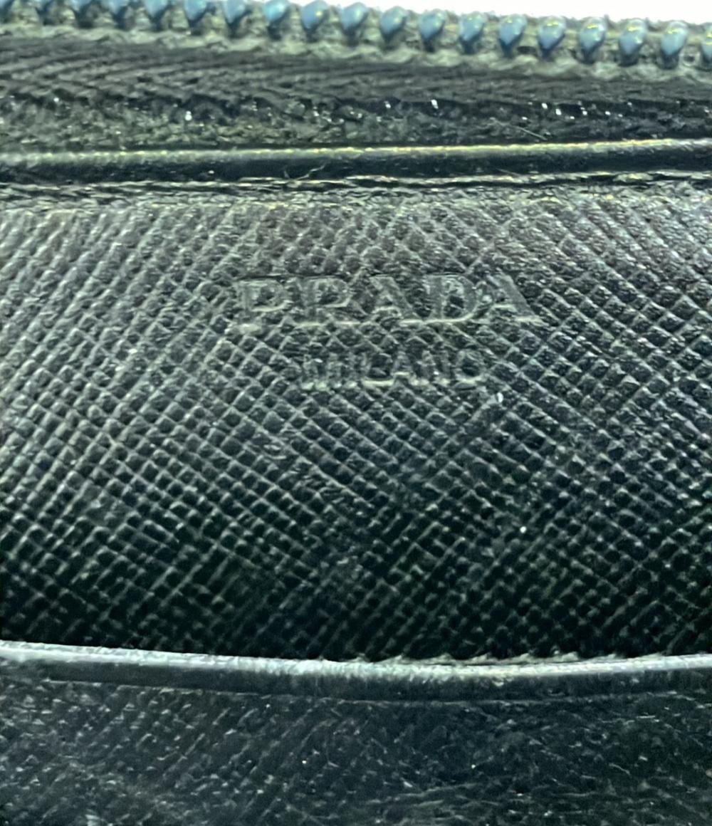 プラダ ラウンドファスナー長財布 M506 レディース PRADA