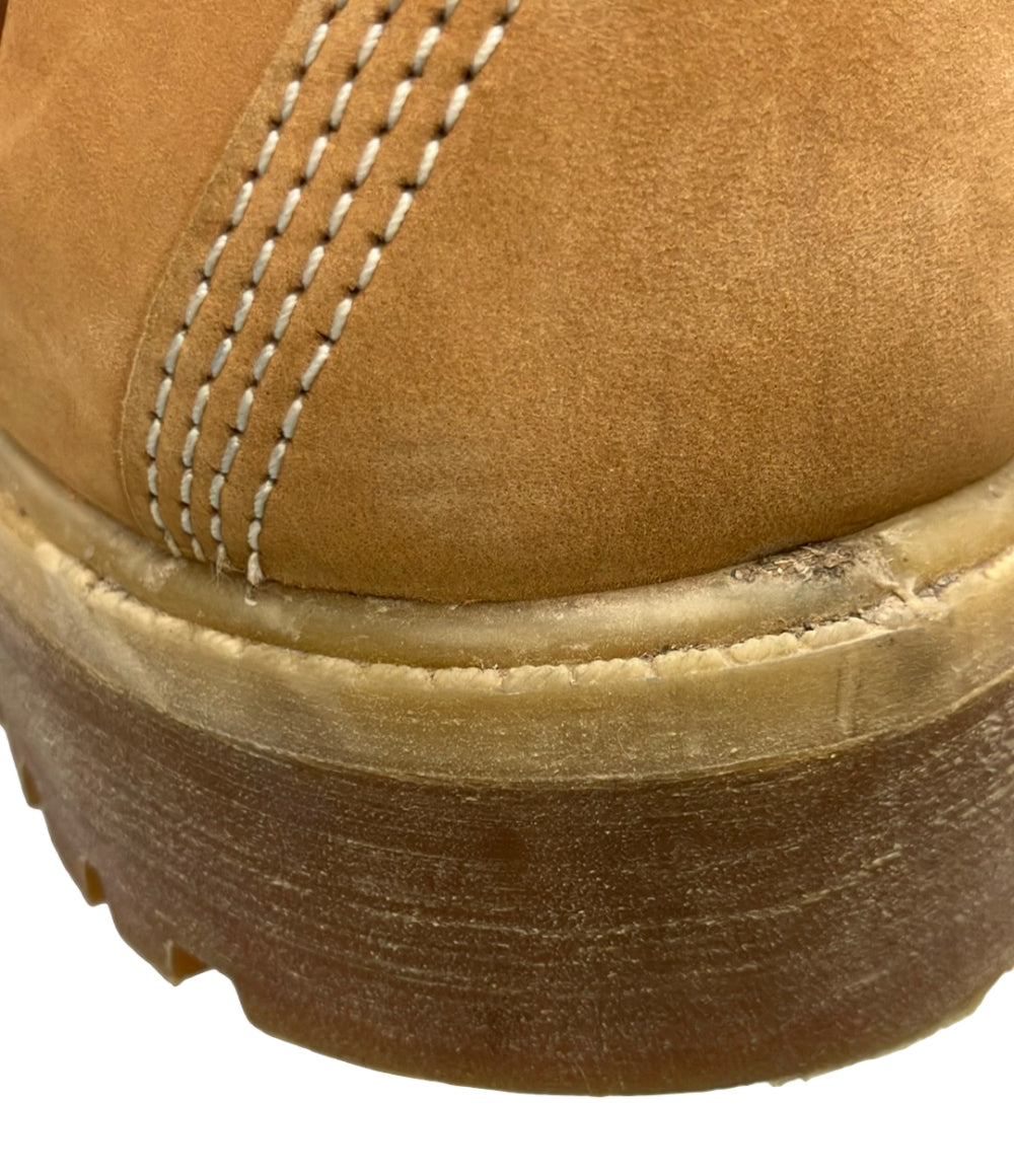 Timberland ワークブーツ 6インチ プレミアムブーツ 10061 A7959 メンズ SIZE 28.0 ティンバーランド