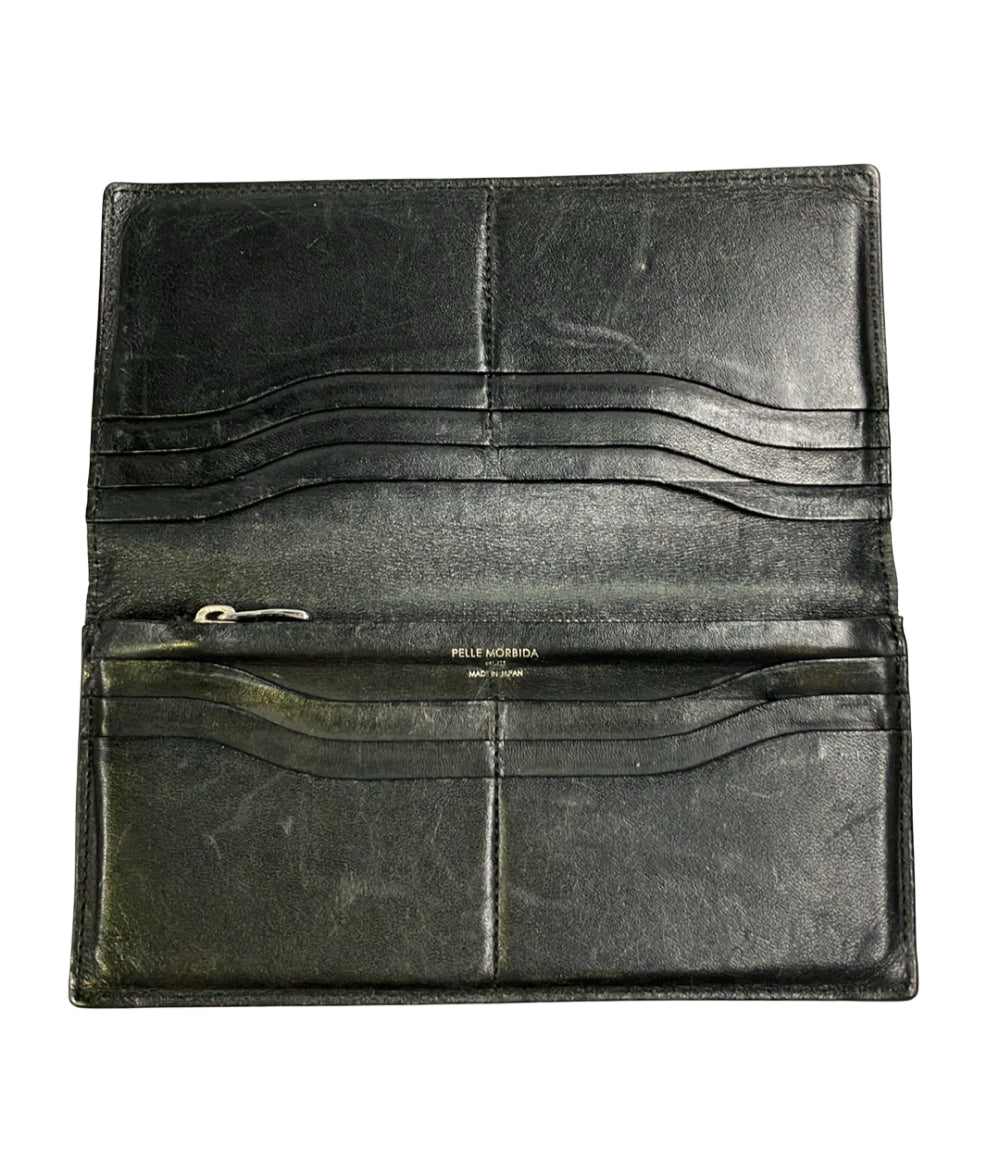 PELLE MORBIDA 長財布 メンズ ペッレモルビダ