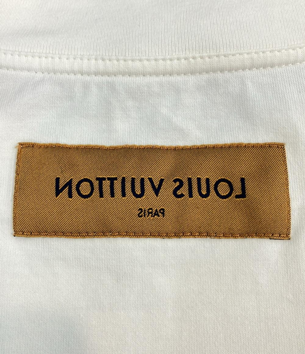 LOUIS VUITTON パステルモノグラム半袖Tシャツ RM211M NPG HKY17W メンズ SIZE M ルイ・ヴィトン