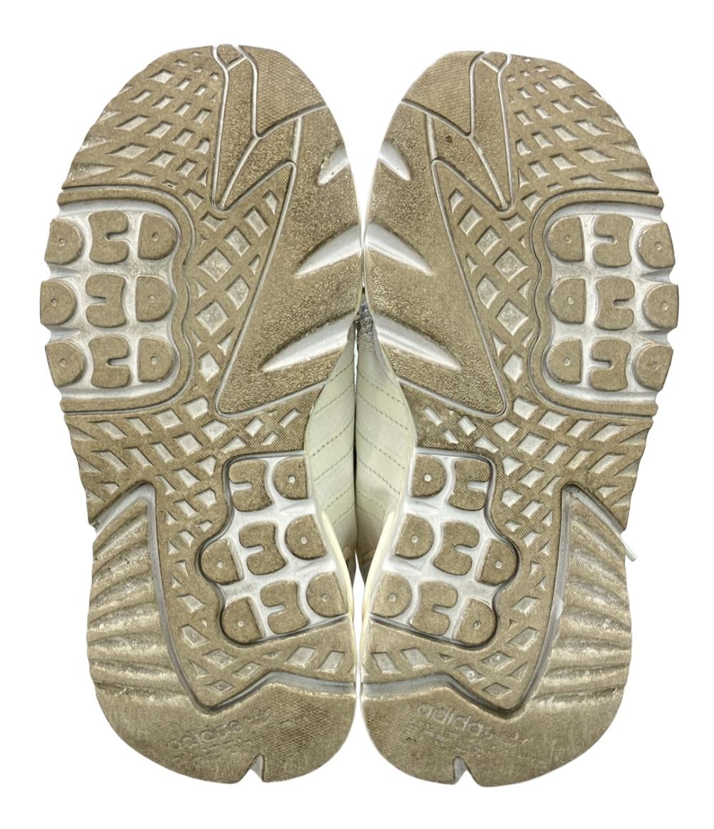 アディダス ローカットスニーカー ナイトジョガー BD7676 レディース SIZE 24.5 (L) adidas