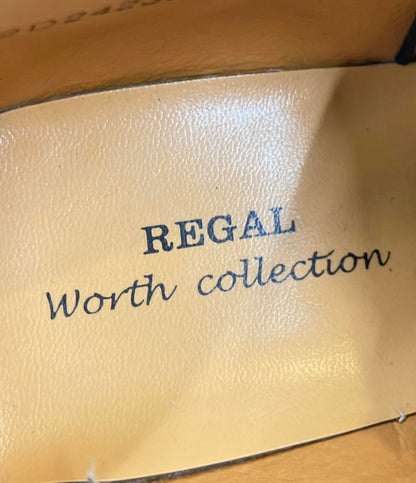 REGAL Worth Collection ドレスシューズ ウィングチップ メンズ SIZE 25.0 EE (S) リーガル ワースコレクション