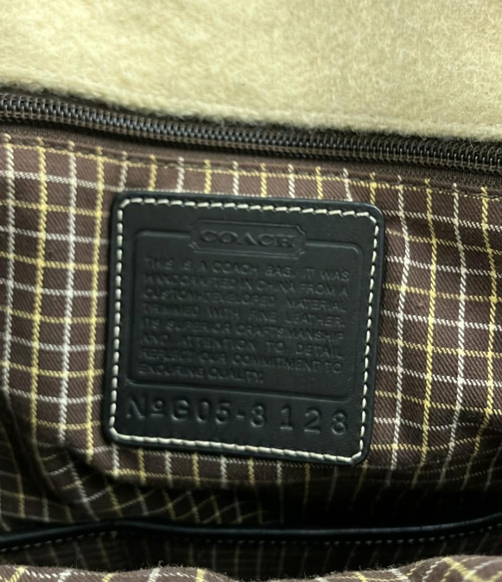 COACH トートバッグ 8128 レディース コーチ