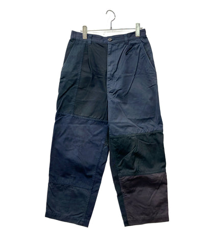 COMME des GARCONS HOMME ワークパンツ 21AW パッチワーク HH-P013 メンズ SIZE XS コムデギャルソンオム
