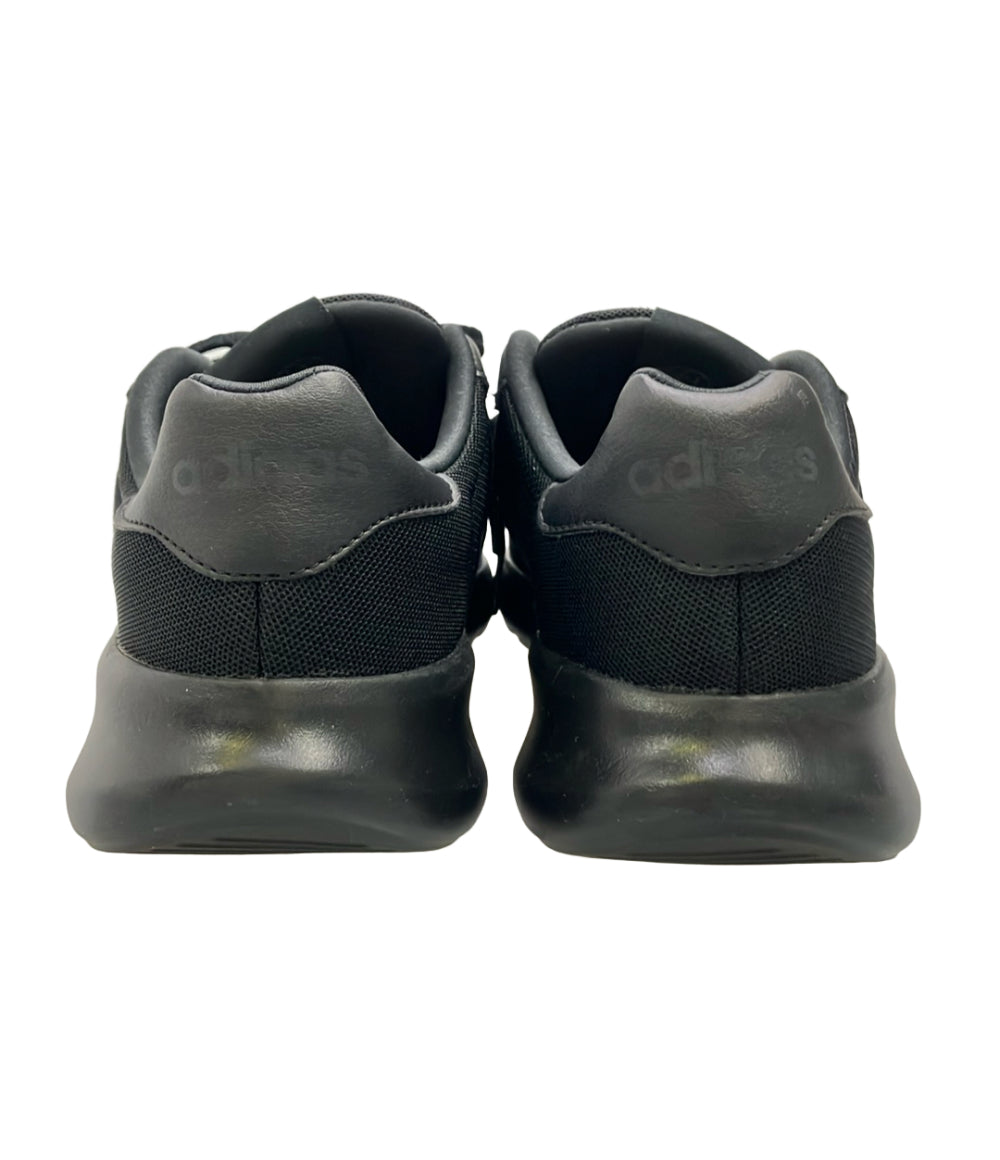 美品 adidas ローカットスニーカー ランニングシューズ ライトレーサー 3.0 GW7954 メンズ SIZE 27.0 アディダス