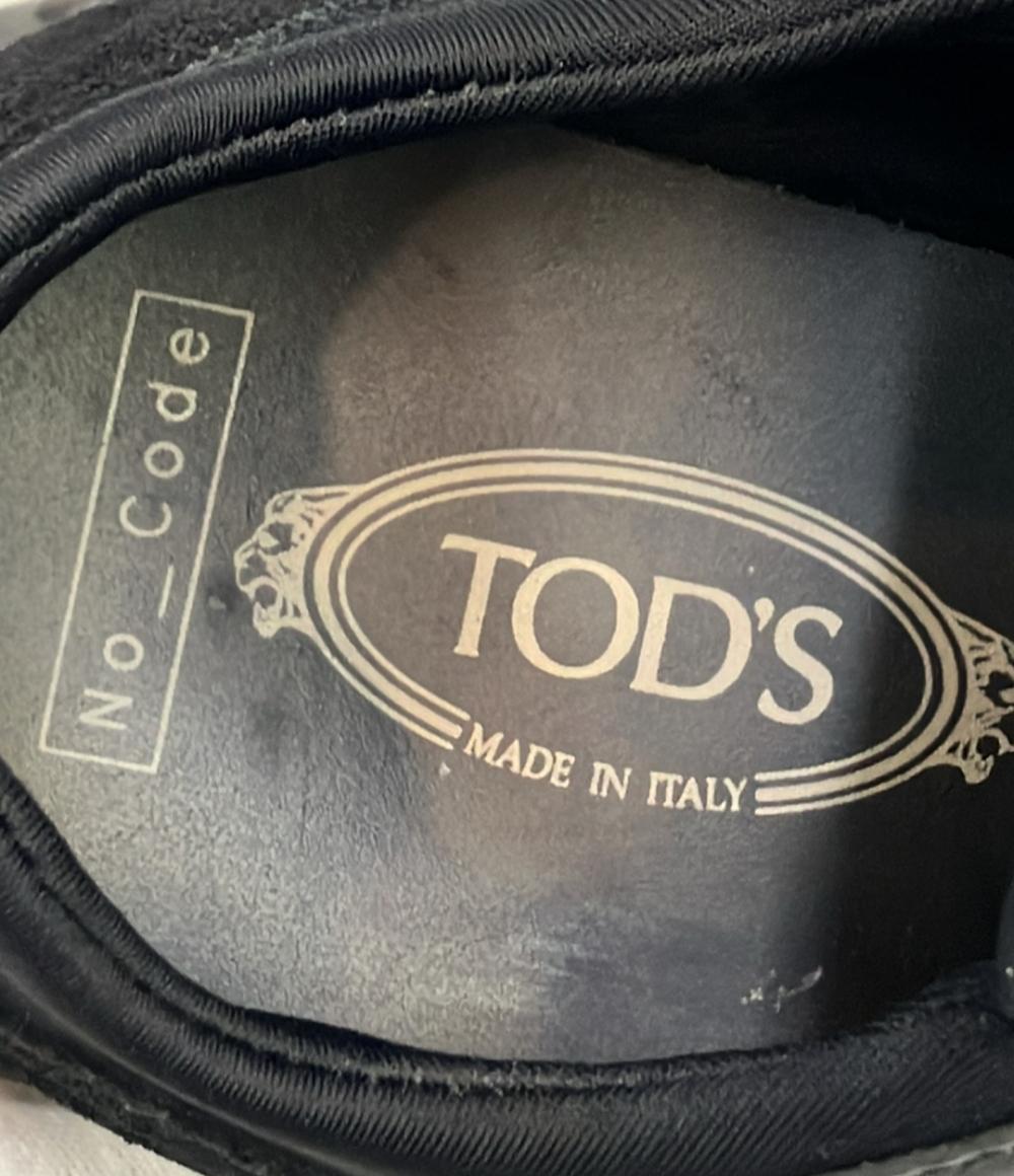 TOD’S ローカットスニーカー NO CODE メンズ SIZE 5 (XS) トッズ