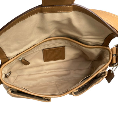 美品 COACH ショルダーバッグ 肩掛け 9434 レディース コーチ