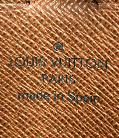 LOUIS VUITTON 長財布 ポルトフォイユ ボエシ モノグラム M63220 レディース メンズ ルイ・ヴィトン